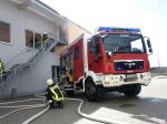 MAN TGM 13.250 Feuerwehr 2008 года